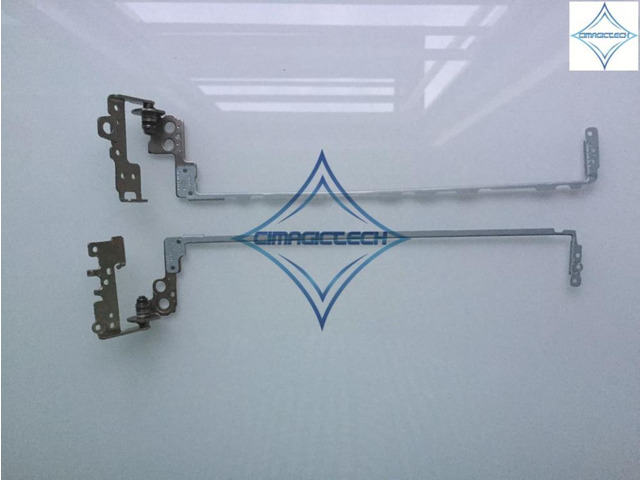 for HP 250 G6 255 G6 250-G6 255-G6 15-BS 15T-BS 15-BW 15Z-BW laptop lcd hinge Left & Right L+R AM204000500 AM20400060