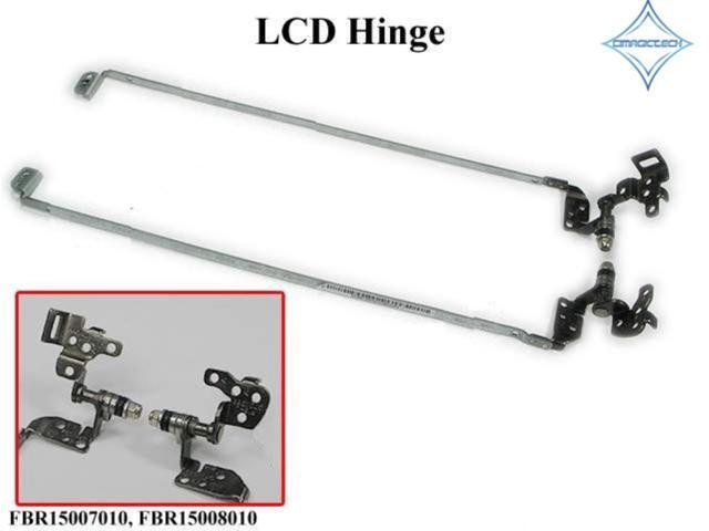15.6'' for HP Pavilion G6 G6-1000 G6-1100 G6-1200 G6-1300 637191-001 FBR15010010 FBE15011010 laptop LCD hinge Left+Right