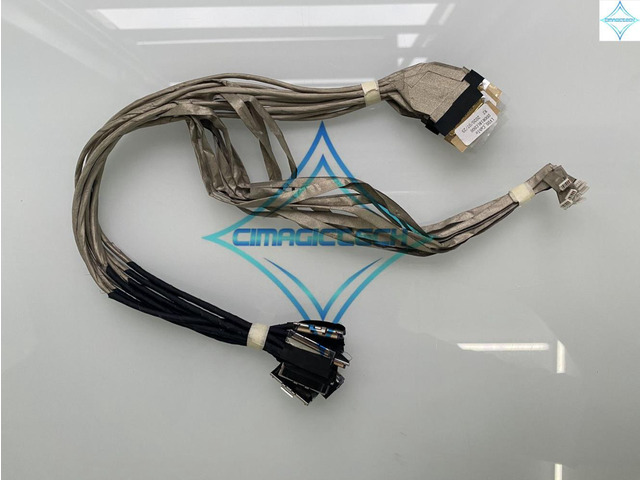 17.3' 17.3 For HP Pavilion G7 G7-1000 DD0R18LC000 DD0R18LC030 DD0R18LC040 Notebook Laptop LCD Fex LVDS Screen Video Cable