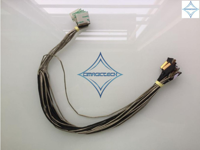 for hp 14-ac 14-am 14-af 240 G4 246 245 TPN-L119 010NR 108CA 6017b0587401 laptop notebook LCD lvds screen flex Video Cable
