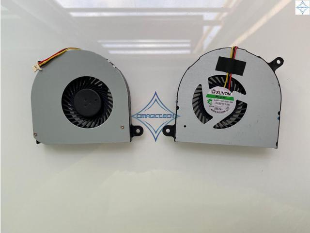 OEM for Dell Inspiron 17R N7010 MF60100V1-C010-G99 KSB0505HA-C-9L10 notebook laptop cpu cooling cooler fan