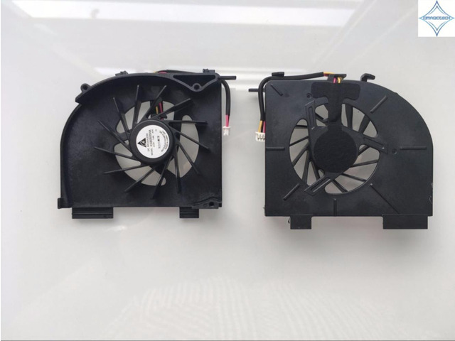 for Hp Pavilion DV5 DV5T DV5-1000 DV6 DV6-1100 KSB0505HA-8J75 3pin 491572-001 notebook laptop cpu cool fan