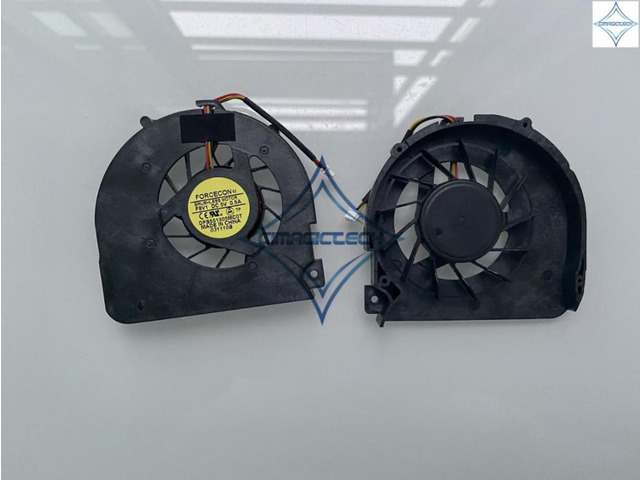 for Acer Aspire 5536 5536Z 5536G 5338 5738 5738Z MS2264 NV5204 MS2236 DFS551305MC0T F8V1 laptop cpu cooling fan
