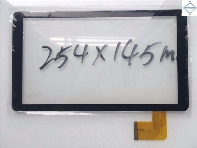 10.1'' inch tablet Touch Screen compacitive glass lens Digitizer panel Mf-817-101f-3 fpc Mf-817-101f 50PIN