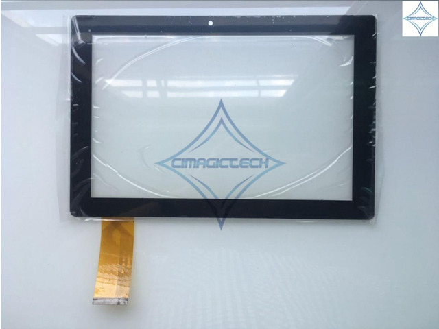 10.1'' inch Tablet Touch Screen Digitizer panel glass MF-876-101F-FPC MF-876-101F FPC 254*168MM
