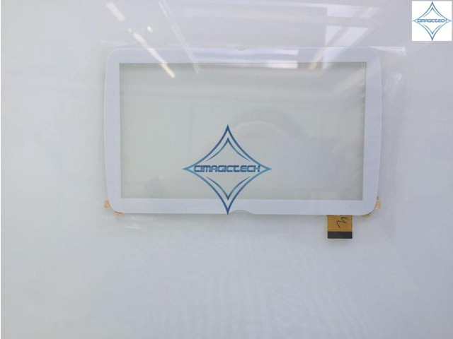 7'' inch tablet capacitive Touch Screen panel Glass digitizer Lens GY-70015-FPC-01 GY-70015 FPC-01 175*105MM