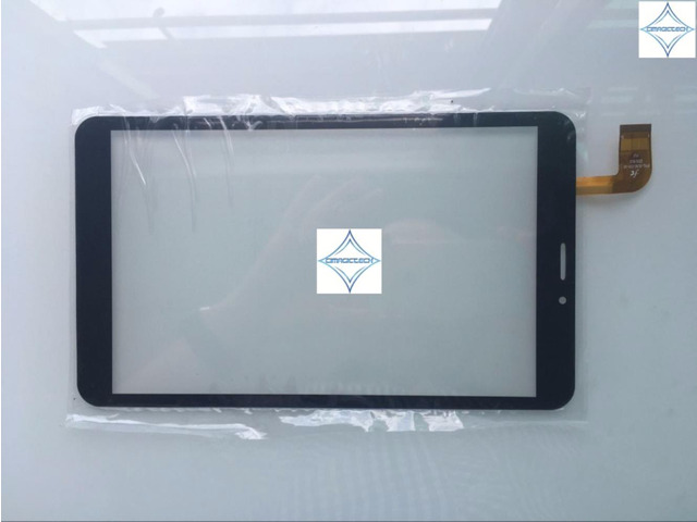 8'' inch for Irbis tz82 Touch Screen Digitizer capactive panel glass lens FPC-FC80J211-00