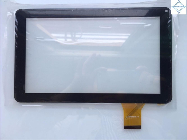 9'' inch tablet capacitiveTouch Screen Digitizer glass panel lens SLC09001JE0B-V0 SLC09001JE0B WSH for tablet pc computer