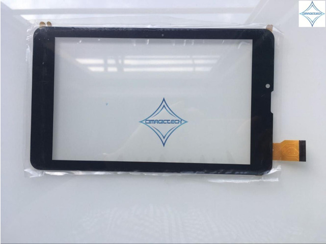 7'' inch tablet Touch Screen capacitive Digitizer glass panel lens DG070245-F1 DG070245 F1 184*111MM