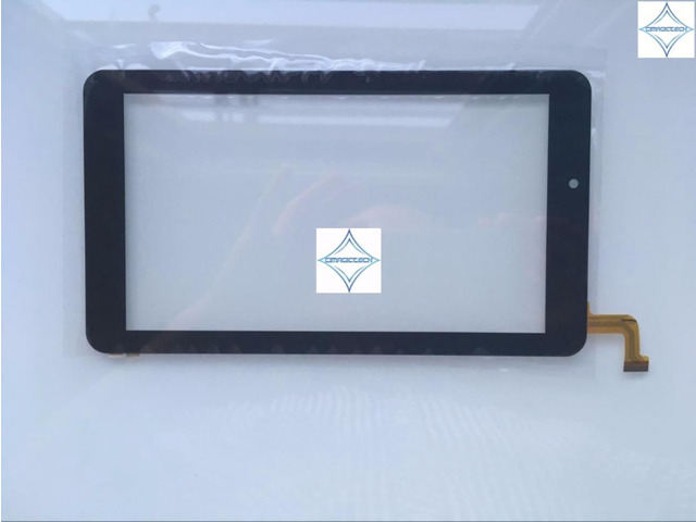 7'' inch tablet Touch Screen capacitive Digitizer panel glass lens HK070PG3254B-V02 HK070PG3254B V02 186*104mm