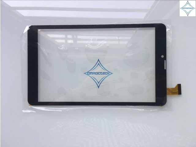 8'' inch tablet Touch Screen capacitive Digitizer glass lens panel YJ540FPC-V0 YJ540FPC V0 205*119MM