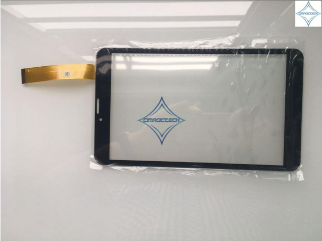 8'' inch tablet Touch Screen digitizer capacitive panel glass lens YJ315FPC-V0 YJ315FPC V0 FHX 4G 205*120MM