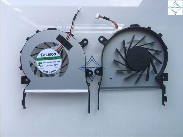 for Acer Aspire 5553 5553G notebook laptop cpu cooling fan MG75090V1-B020-S99 AB8305HX-EDB