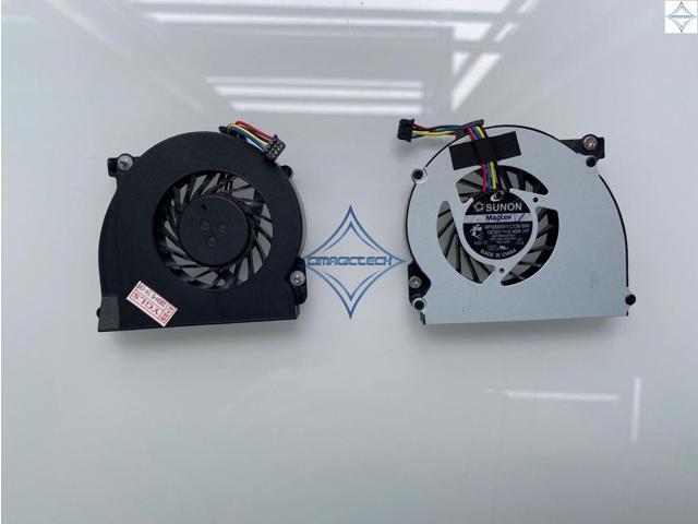 for HP EliteBook 2560 2570 2560p 2570P MF60090V1-C130-S9A 651378-001 notebook laptop cpu cooler fan