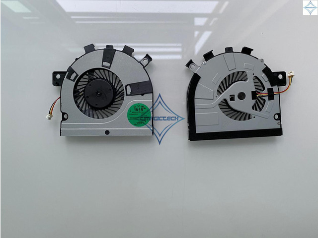 for Toshiba Satellite E45t-A4200 E45T u40t m40t U50D-A M50-A AB07505HX060300 0CWZRMAA laptop cpu fan
