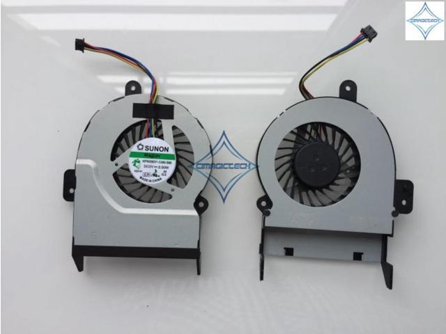 for Asus k55 X55A K55X X55 X55C X55A X55U X55Sa F55 F45 MF60090V1-C480-S99 laptop cpu cooling fan 10MM KSB06105HB