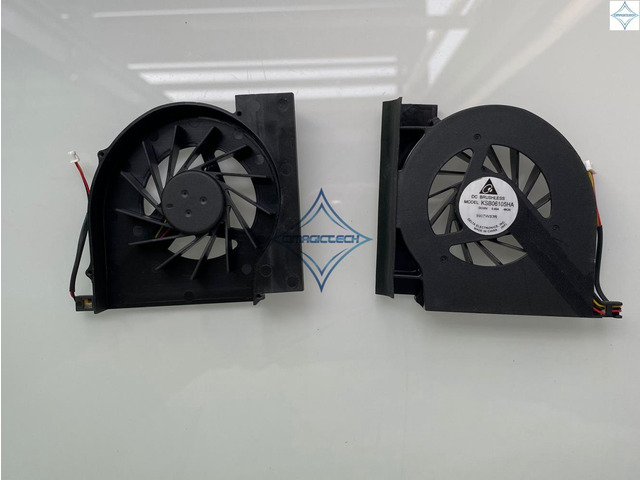 for HP Compaq G61 G61-100 G71 CQ61 CQ61-100 CQ70 CQ71 CQ71-100 KSB06105HA 8K35 laptop cpu cooling fan