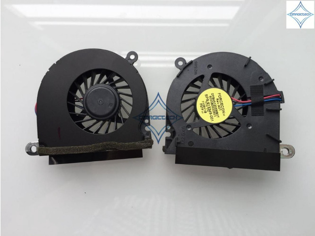 for HP Probook 6555B 6550B 6455B 6450B 6440B 6445B 6540B 613349-001 DFB451205MB0T F97F laptop cpu cooling fan