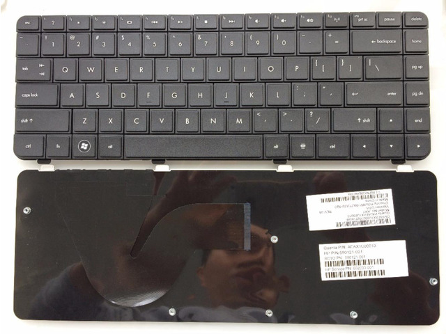 for HP CQ42 G42 AEAX1U00210 9Z. N4RSQ.001 602035-001 590121-001 AX1 US laptop notebook keyboard AEAX1U00010 MP-09J73US-920