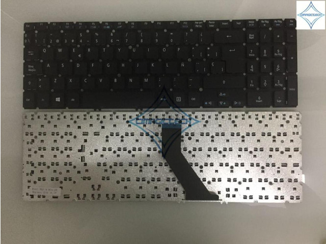 for ACER ASPIRE V5 V5-531 V5-531G V5-551 V5-551G V5-571 V5-531P M5-581 la latin sp spanish laptop keyboard teclado