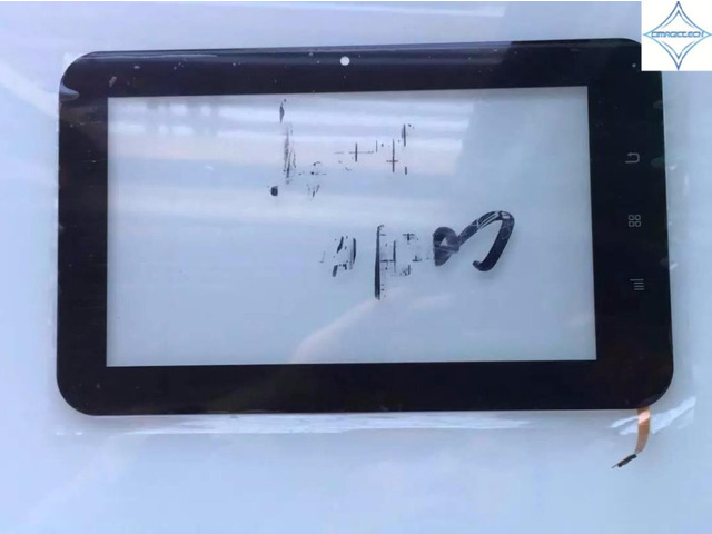 7'' inch tablet pc Touch Screen Digitizer glass panel writting Topsun_c0010_A5 T0psun_c0010_A5 TOPSUN-C0010-B1