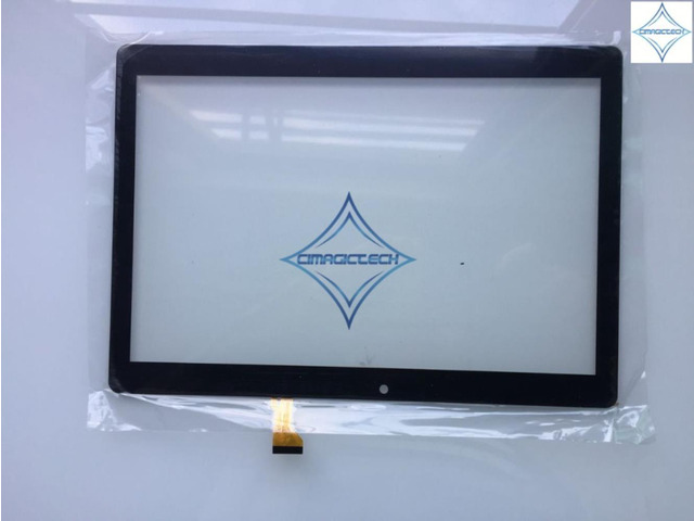 10.1'' inch for IRBIS TZ195 tablet Touch Screen Digitizer capactive panel glass lens DP101429-F4 DP101429 F4 V1.0 232*167mm