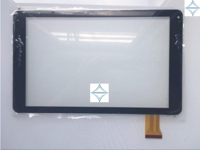10.1'' inch tablet Touch Screen capacitive Digitizer panel glass lens VTCP101A66-FPC-2.0