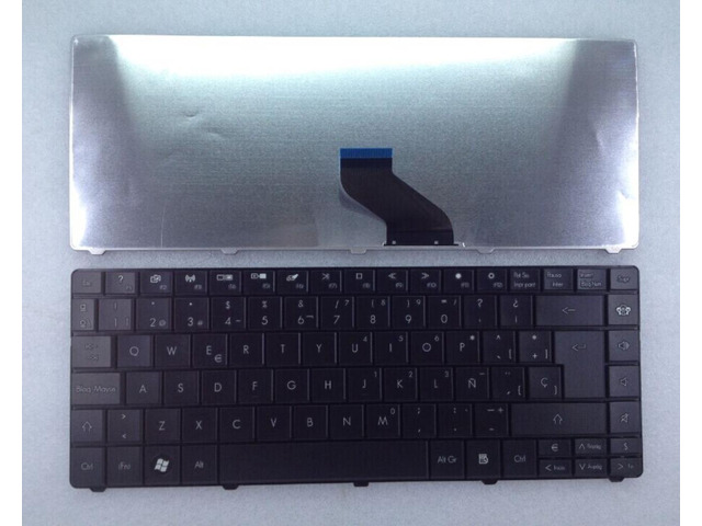 for Acer Aspire 3810 3810T 4735 4735G 4735Z 4736 4736G 4736Z 4741G 4745 3815 3820 3820G SP spanish laptop keyboard teclado