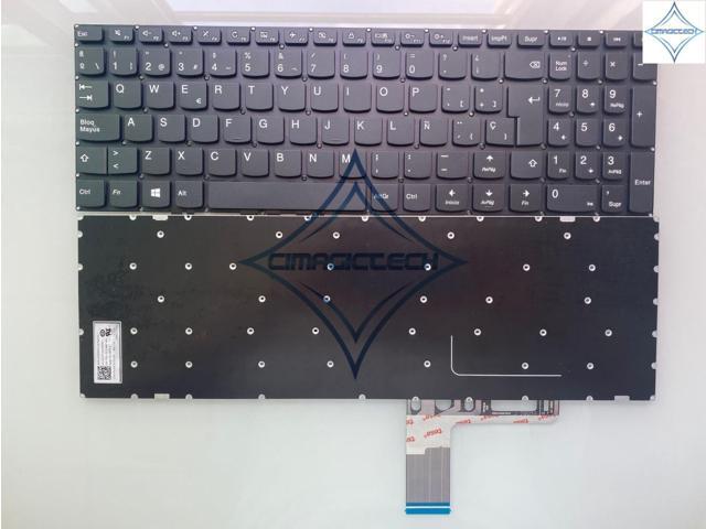 for Lenovo IdeaPad 310-15 310-15ABR 310-15IAP 310-15ISK 310-15IKB V310-15ISK Teclado LA Latin sp spanish laptop keyboard