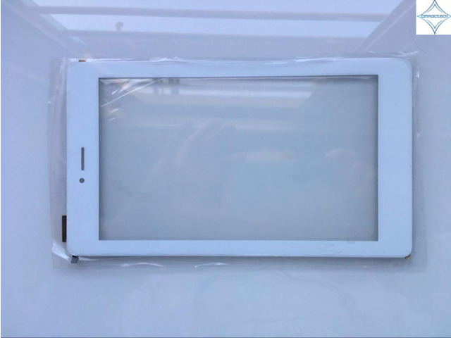 white 7'' inch tablet Touch Screen compacitive glass lens Digitizer panel Mgl90514-fpc-v1 Mgl90514