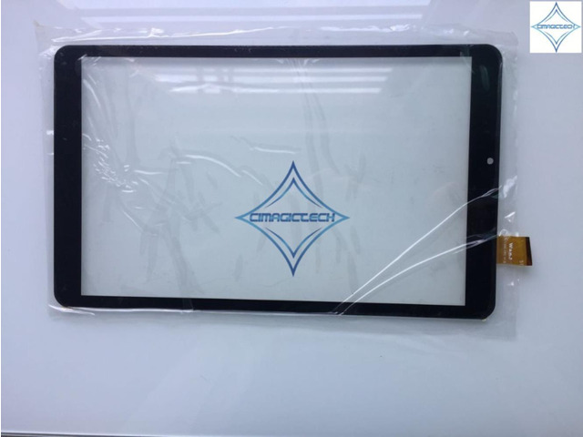 10.1'' inch tablet Touch Screen Digitizer capactive panel glass lens WJ1366-FPC V1.0 WJ1366 FPC V1.0 250*150mm