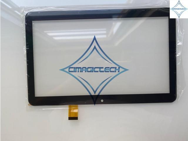 10.1'' inch Touch Screen Digitizer Capacitive Panel Glass CX18D-003-V1.0 CX18D-003 247*156MM
