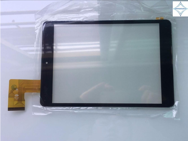 7.85'' inch for Road M3C Tablet PC HS1282 V190 S79 X79 CTD FM801701KC Touch Screen capacitive repair Digitizer glass panel lens