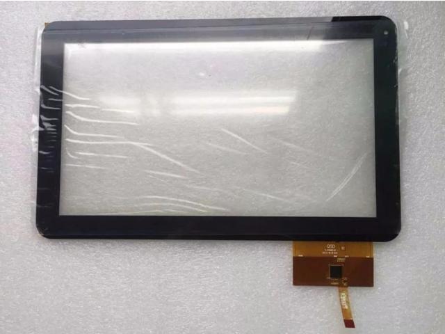 10.1'' inch tablet Touch Screen Digitizer capacitive glass panel QSD E-C10052-01QSD E-C10052 12PIN with ic