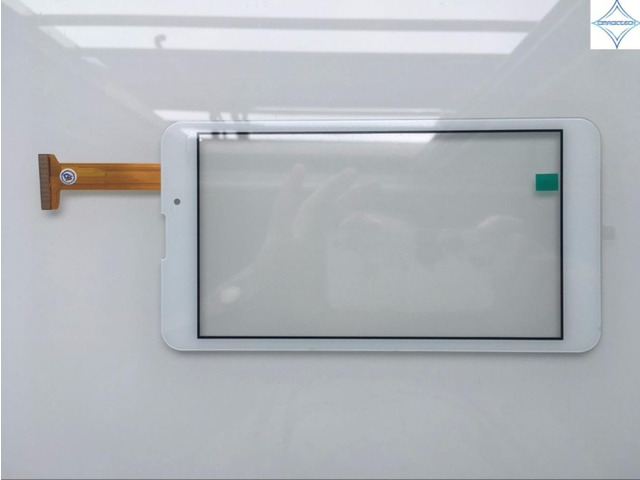6'' inch tablet Touch Screen compacitive glass lens Digitizer panel hotatouch XCL-S60002A-FPC3.0 white XCL-S60002A