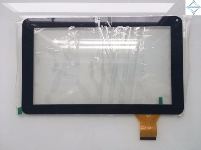 9'' inch for tablet pc Touch Screen compacitive glass lens Digitizer panel ZP9168-9 VER.00 LLT-P28588A LH3029 45PIN