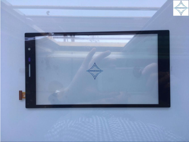 7'' inch tablet Touch Screen digitizer capacitive panel glass lens fpc-70a17-v01 70a17 183*96mm with speaker hole