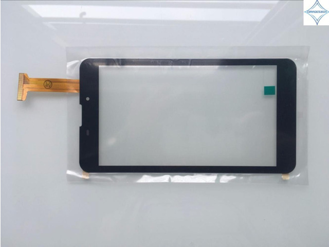 black 6'' inch tablet pc Touch Screen glass lens Digitizer panel XCL-S60002A-FPC3.0 XCL-S60002A 40pins