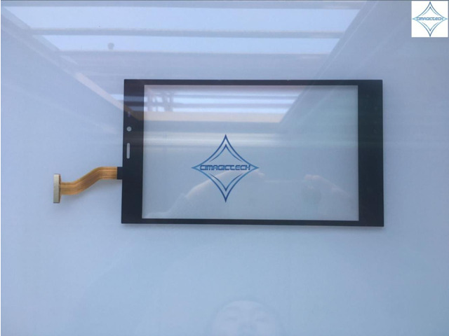 7'' inch Touch Screen Digitizer capative glass panel XCL-S70077A-FPC2.0 XCL-S70077A FPC2.0 XCLS70077A FPC2.0 183*103mm