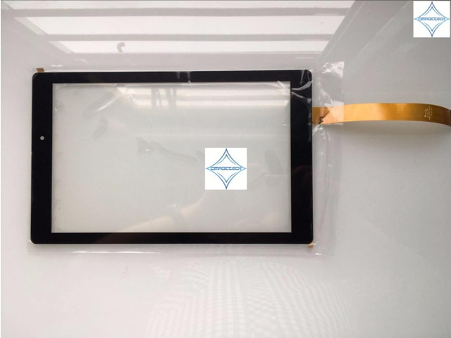 10.1'' inch tablet Touch Screen capacitive Digitizer panel glass lens YTG-G10125-F1 V1.0 LLT 255*157MM