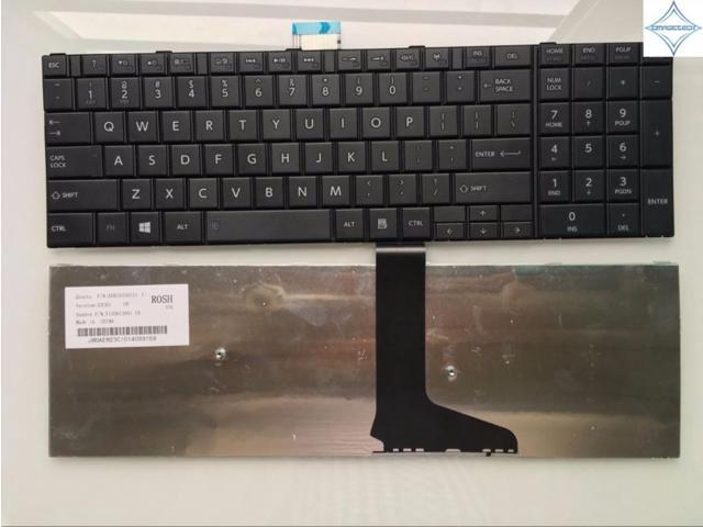 for Toshiba Satellite C70-A C70-B C70D-A C70D-B C75-B C75-A C75D-A C75D-B US AER15U00310 V1510613AS1 laptop keyboard