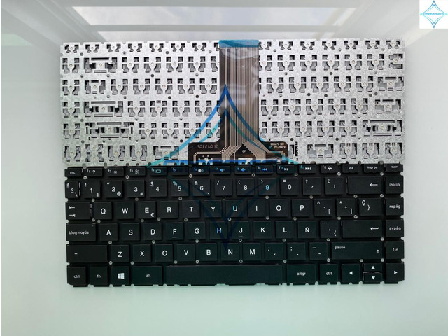 For HP Pavilion 14-AB 14-AL 14-AB000 14-AB057CA 14-AB100 14-AB154CA 14-AB166 Teclado Latino latin sp spanish Laptop Keyboard