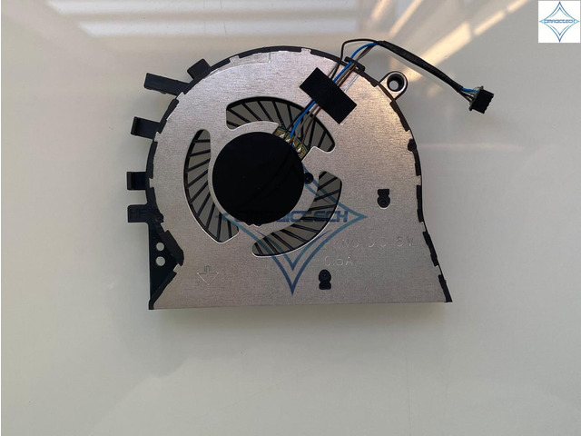 for HP 17-BY 17-CA 17-BY0053CL 470 G7 L22531-001 6033b0062601 DFS541105FC0T FKNO Notebook Laptop Cpu cooler Fans