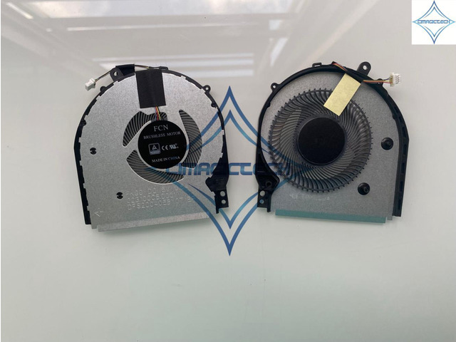For HP 14-CD TPN-W131 14m-CD 14m-CD0001dx 14m-CD0003dx L18222-001 FKG0 023.100C5.0001 Laptop Cpu Cooler cooling fan