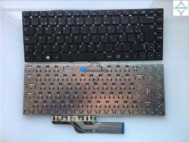 for Samsung NP300 300V4A 300E4A NP300V4A NP300E4A E4A V4A 305E4A NP305E4A SP spanish laptop keyboard teclado without frame