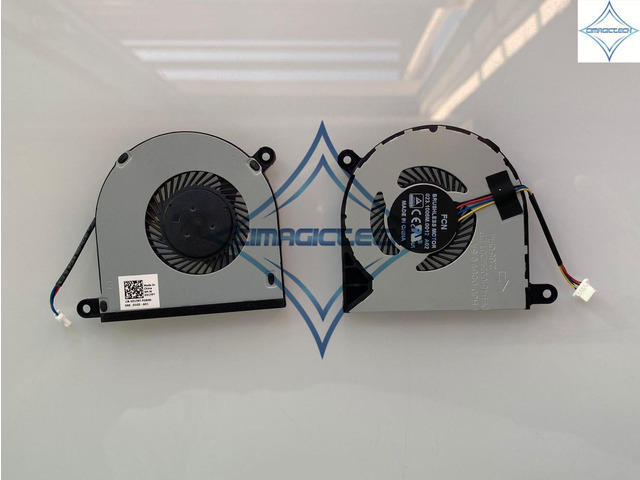 for Dell Inspiron 13-5568 7378 5378 5379 5368 13MF 01RX2P 1RX2P 031TPT 31TPT notebook laptop cpu cooling cooler fan