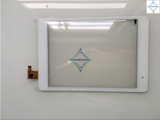 7.85'' inch for TECLAST P85 MINI tablet Touch Screen Digitizer capacitive glass panel lens 078007-01a-v1 078007 01a v1
