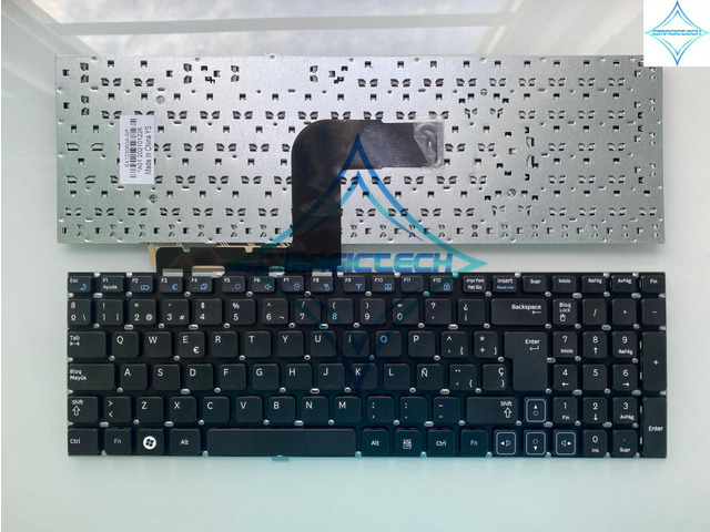 For Samsung RV511 RC510 RC520 RV520 RV515 RV518 RC512 SP Spanish Notebook Laptop Keyboard Teclado