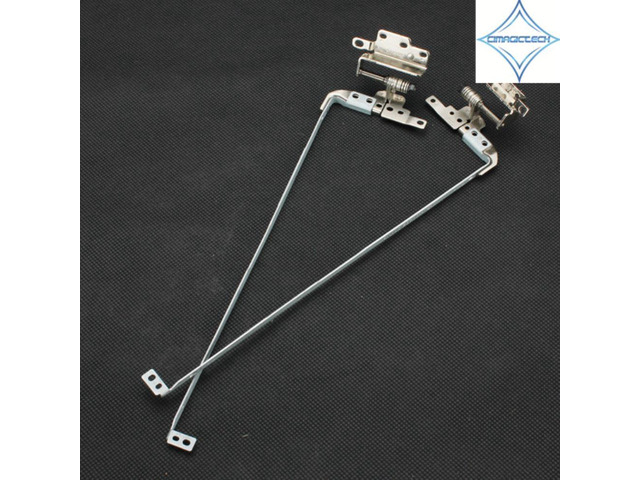 for HP CQ56 G56 CQ62 G62 P/n:1A01EQ700HT5G 1A01EQ800HT5G laptop lcd led hinge Left & Right