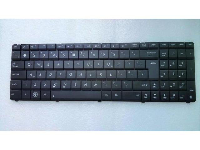 for Asus N50 P52 P53 K53 N52 N53 N73 N73JF N73JG N73Jn N73JQ N73S N73SV X73E X73S X73SD UK laptop notebook keyboard